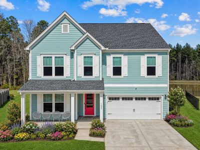 1027 Field Sparrow Drive, Ravenel, SC 29470