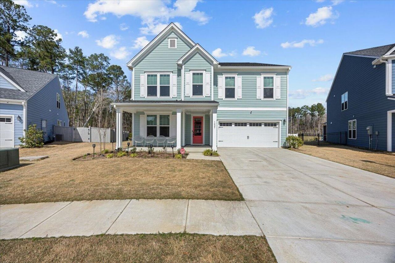 1027 Field Sparrow Drive Photo 5