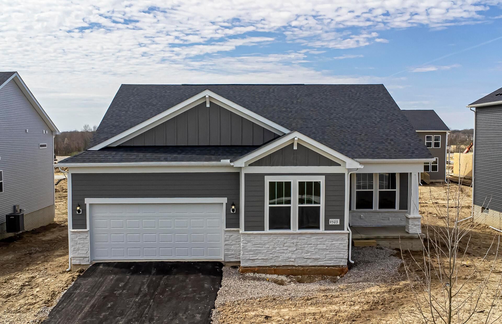 9503 Wagon Trail Lane, Unit Lot 137, Plain City, OH 43064 Main Photo