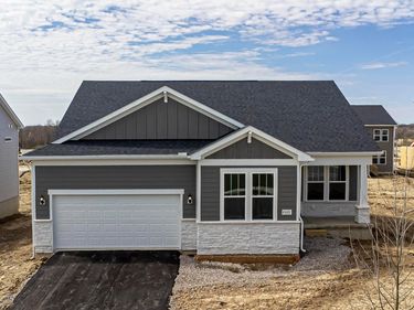 9503 Wagon Trail Lane, Unit Lot 137, Plain City, OH 43064