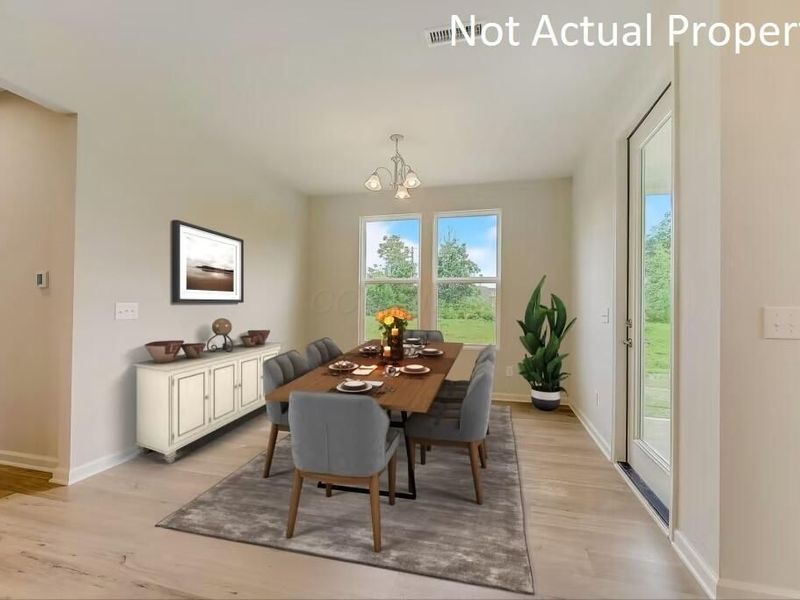 9503 Wagon Trail Lane, Unit Lot 137, Plain City, OH 43064 Photo 10