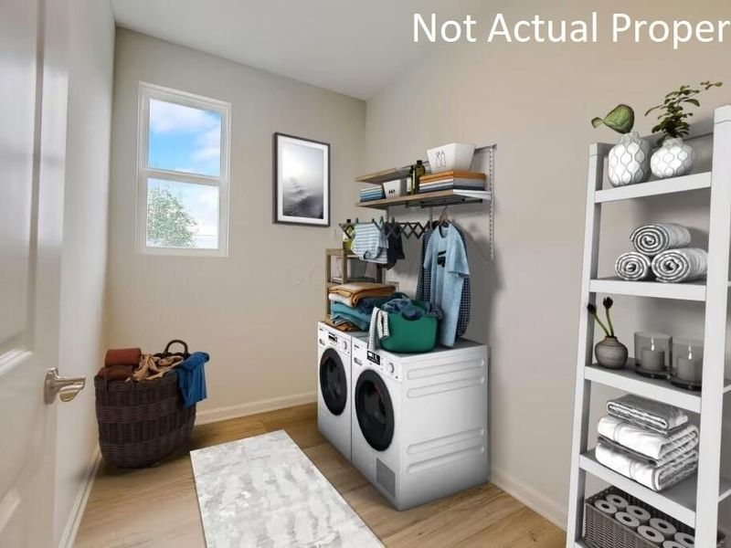 9503 Wagon Trail Lane, Unit Lot 137, Plain City, OH 43064 Photo 12