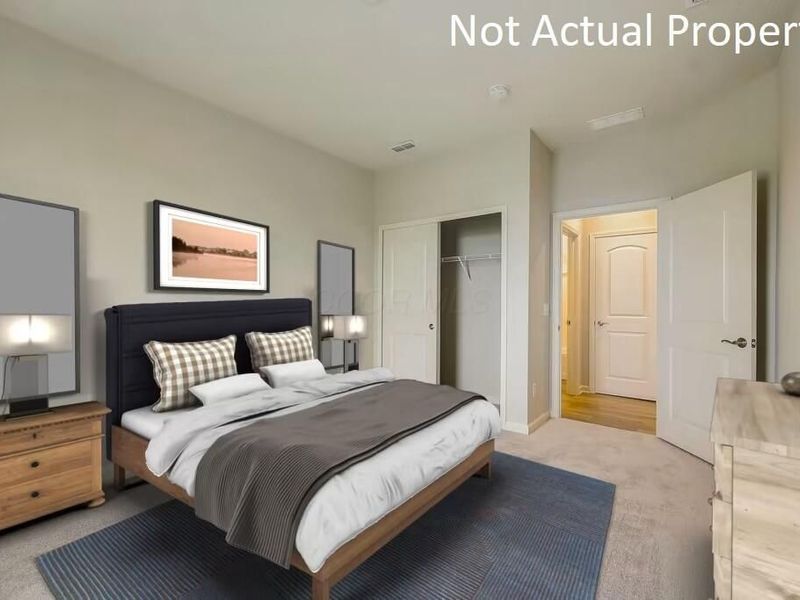 9503 Wagon Trail Lane, Unit Lot 137, Plain City, OH 43064 Photo 13