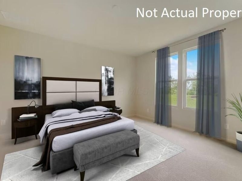 9503 Wagon Trail Lane, Unit Lot 137, Plain City, OH 43064 Photo 15