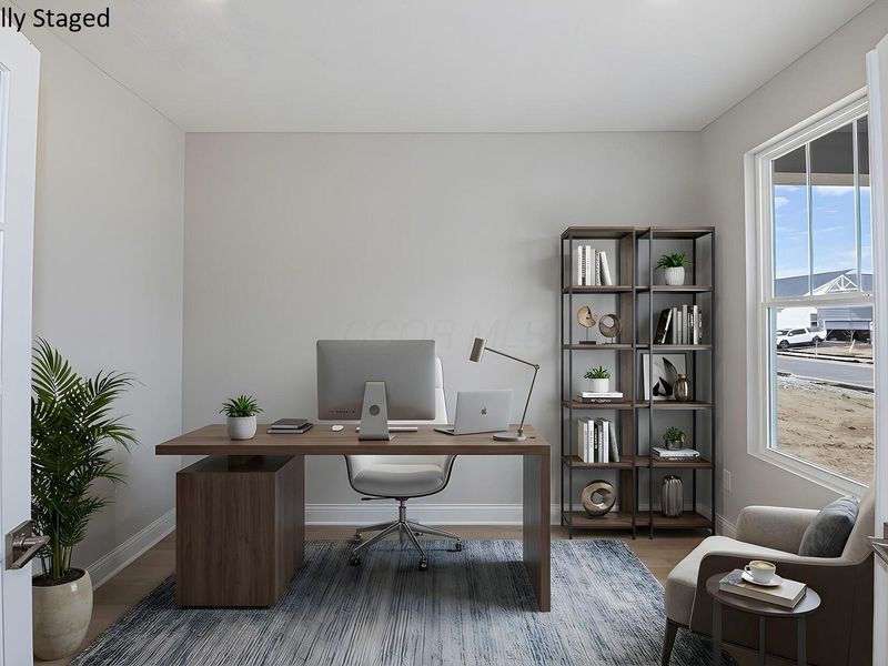 9503 Wagon Trail Lane, Unit Lot 137, Plain City, OH 43064 Photo 27