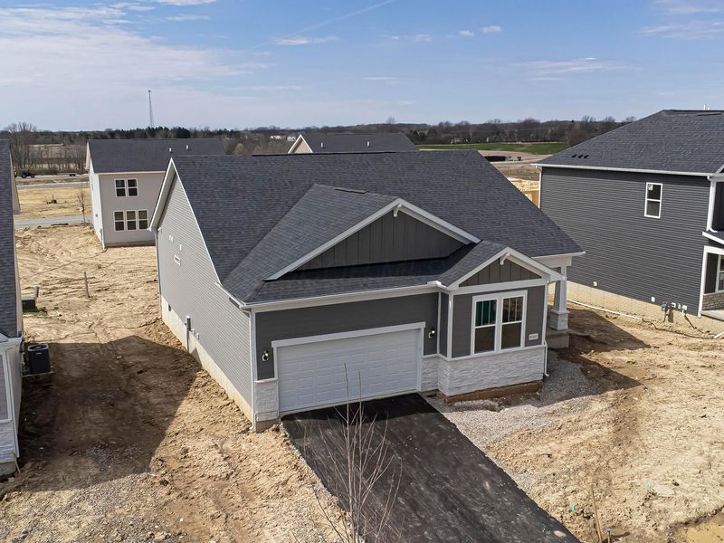 9503 Wagon Trail Lane, Unit Lot 137, Plain City, OH 43064 Photo 33