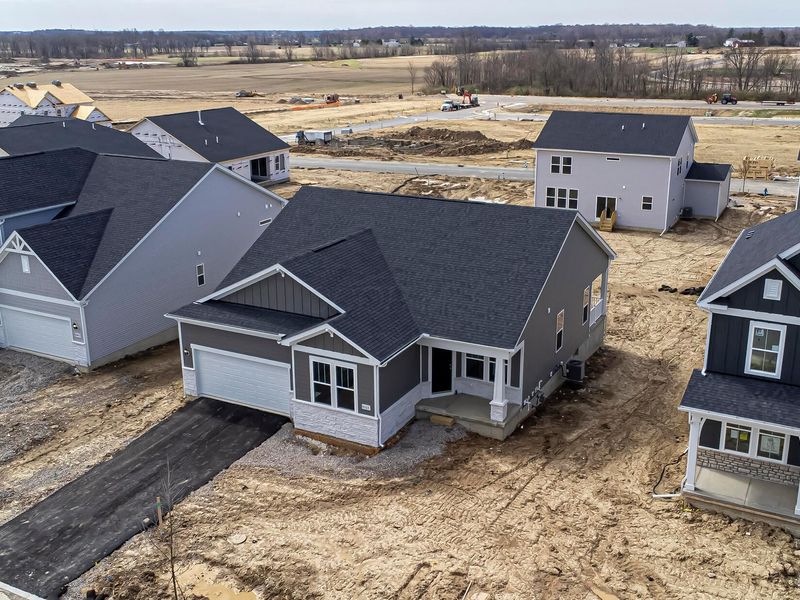 9503 Wagon Trail Lane, Unit Lot 137, Plain City, OH 43064 Photo 34