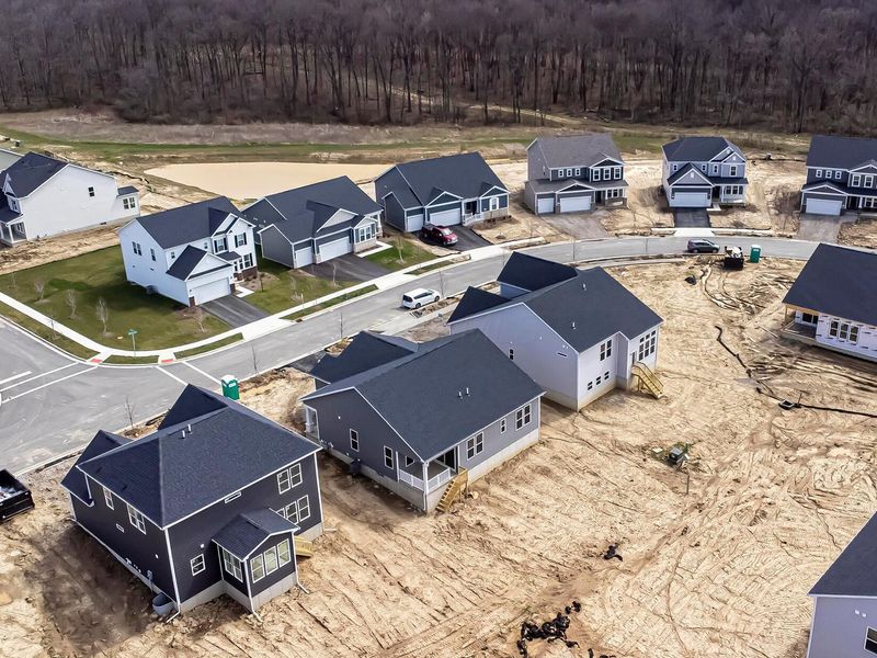 9503 Wagon Trail Lane, Unit Lot 137, Plain City, OH 43064 Photo 35