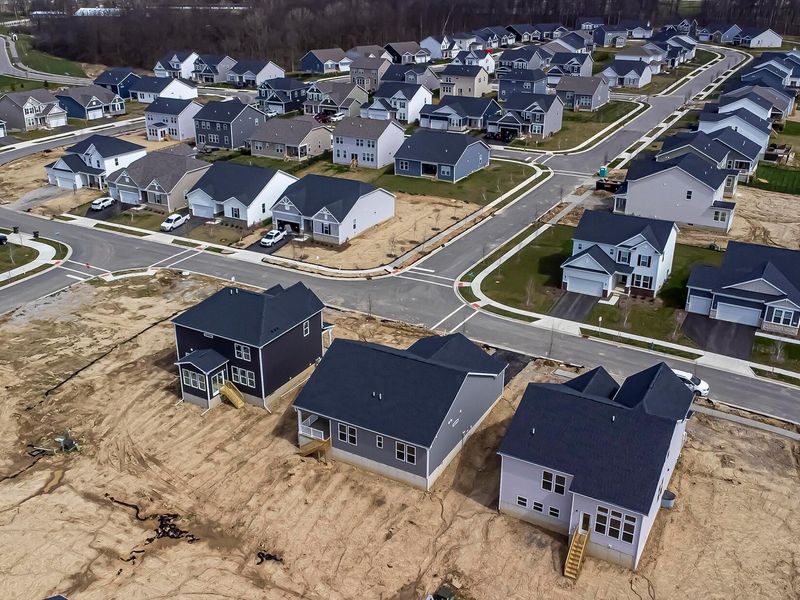 9503 Wagon Trail Lane, Unit Lot 137, Plain City, OH 43064 Photo 36