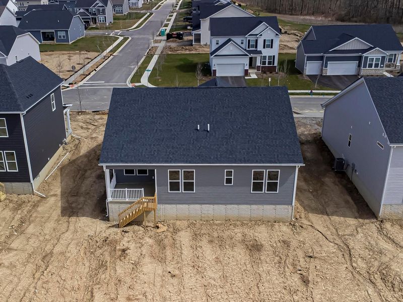 9503 Wagon Trail Lane, Unit Lot 137, Plain City, OH 43064 Photo 37