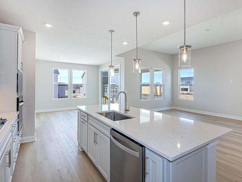 9503 Wagon Trail Lane, Unit Lot 137, Plain City, OH 43064 Photo 4