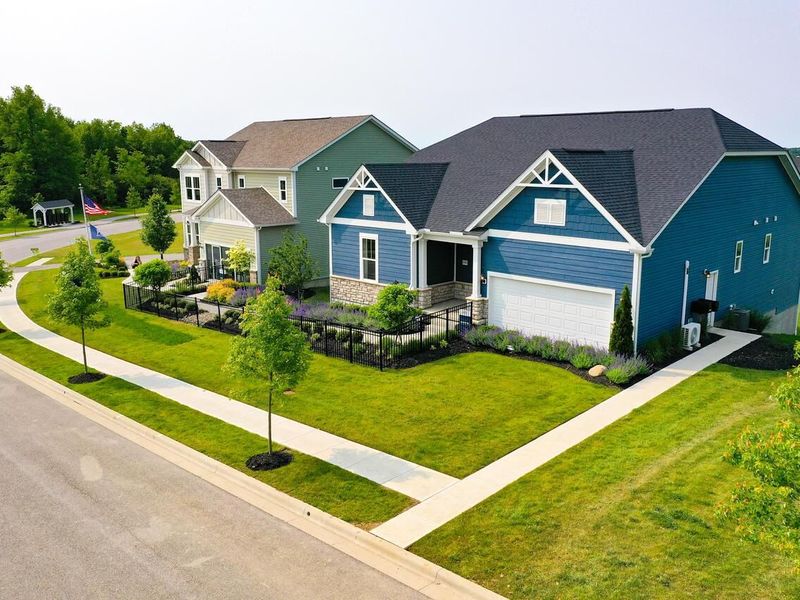 9503 Wagon Trail Lane, Unit Lot 137, Plain City, OH 43064 Photo 41