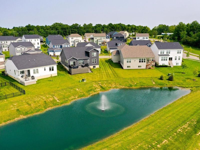 9503 Wagon Trail Lane, Unit Lot 137, Plain City, OH 43064 Photo 43