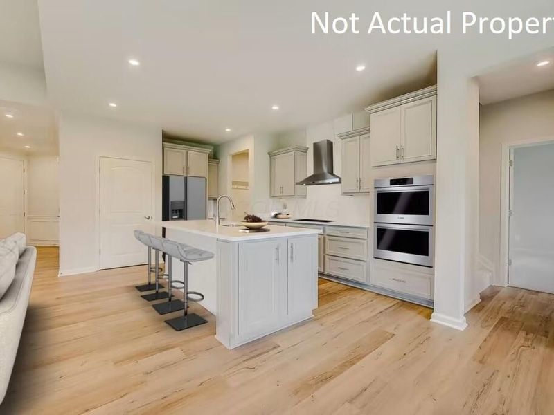 9503 Wagon Trail Lane, Unit Lot 137, Plain City, OH 43064 Photo 6