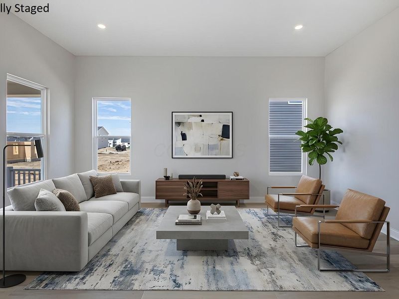 9503 Wagon Trail Lane, Unit Lot 137, Plain City, OH 43064 Photo 8