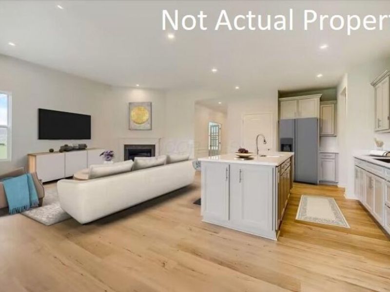 9503 Wagon Trail Lane, Unit Lot 137, Plain City, OH 43064 Photo 8