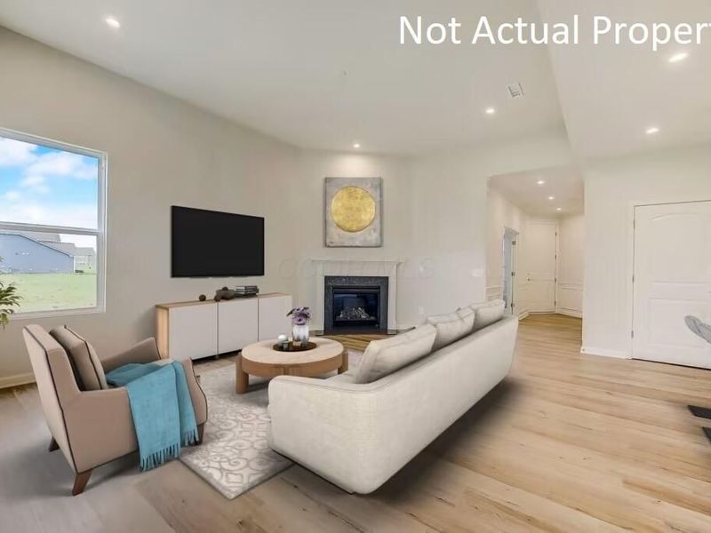 9503 Wagon Trail Lane, Unit Lot 137, Plain City, OH 43064 Photo 9