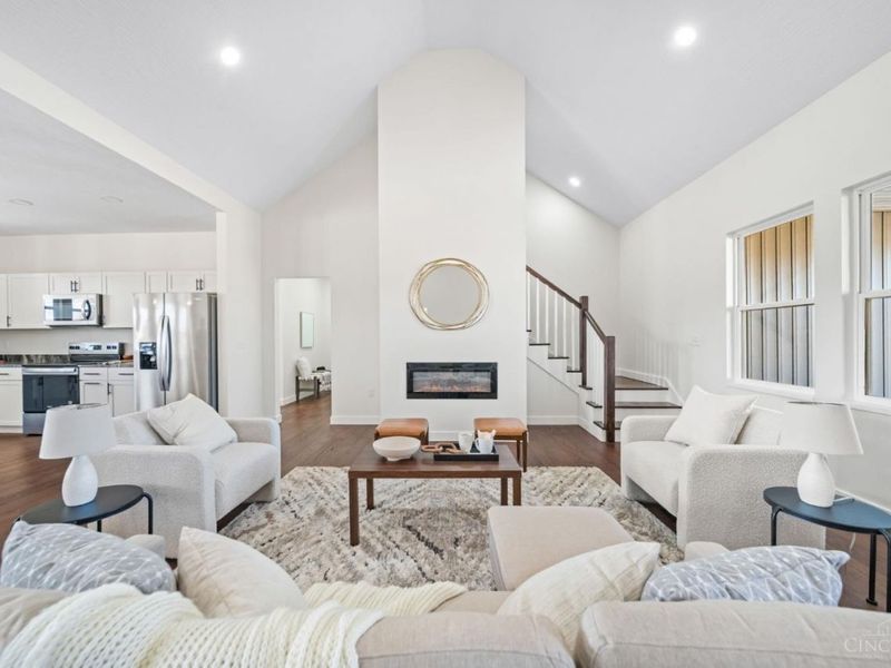 95 Clayton Mills Circle, Twin Twp, OH 45681 Photo 3