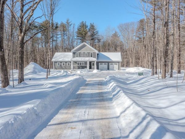 36 Leavitt Lane, Strafford, NH 03884