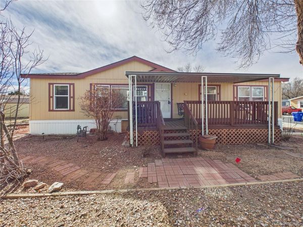 1095 Western D229 Drive, Colorado Springs, CO 80915
