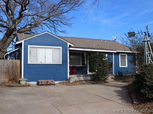 307 E 46th Street, Tulsa, OK 74105