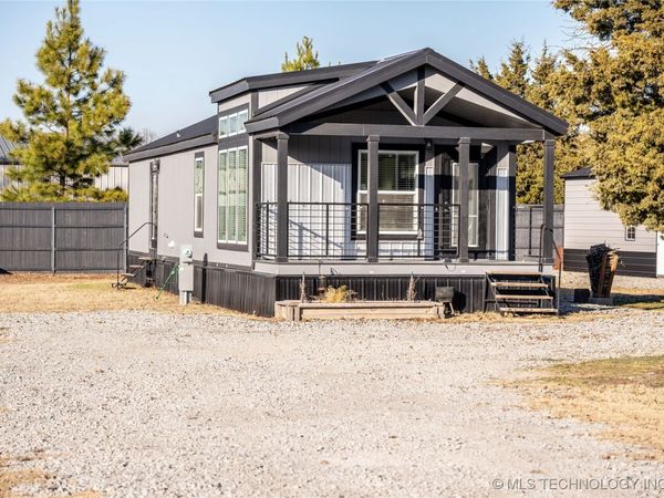 421317 E 1168, Eufaula, OK 74432