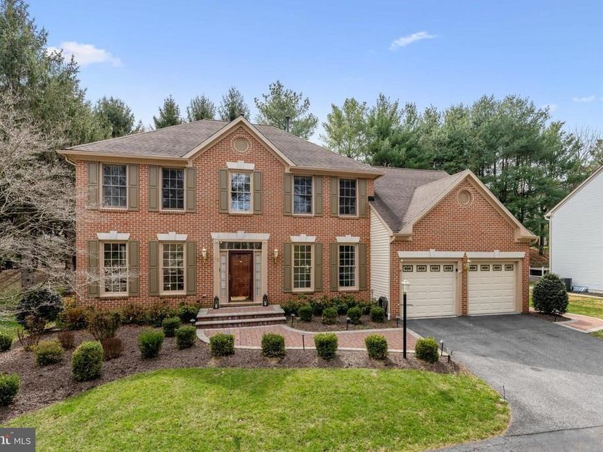 15 Castlewall Court, Lutherville Timonium, MD 21093 Main Photo