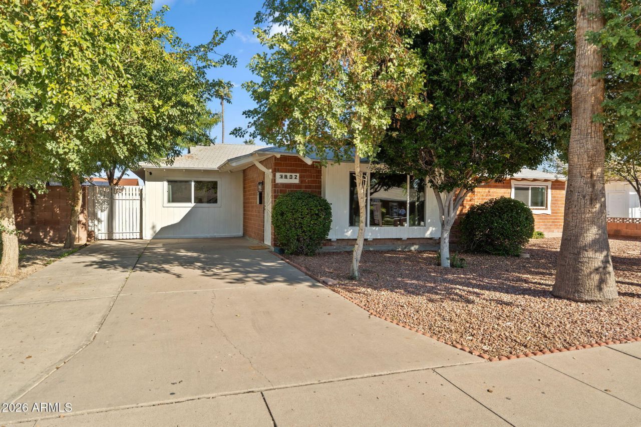 3802 W Cavalier Drive, Phoenix, AZ 85019 Main Photo