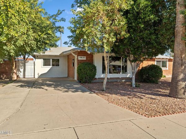 3802 W CAVALIER Drive, Phoenix, AZ 85019