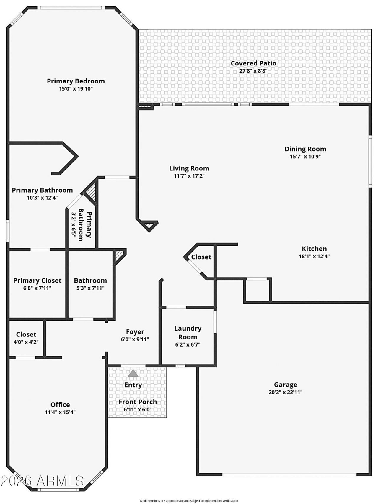 16435 W BERKELEY Road Goodyear, AZ 85395