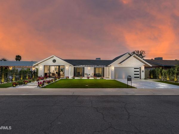 8507 E RANCHO VISTA Drive, Scottsdale, AZ 85251