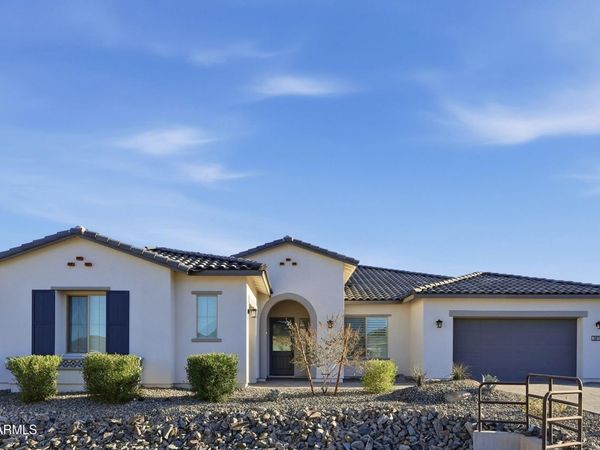 3812 W LODGE Drive, Laveen, AZ 85339