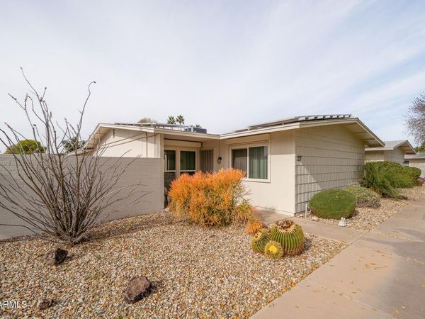 10539 W PALMERAS Drive, Sun City, AZ 85373