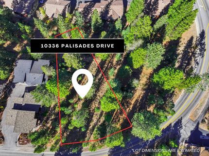 10336 Palisades Drive, Truckee, CA 96161 Photo