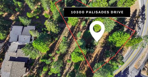 10336 Palisades Drive, Truckee, CA 96161 Photo
