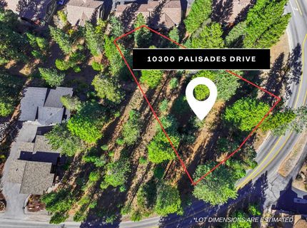 10336 Palisades Drive, Truckee, CA 96161 Photo