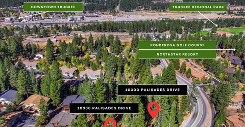10336 Palisades Drive, Truckee, CA 96161 Photo