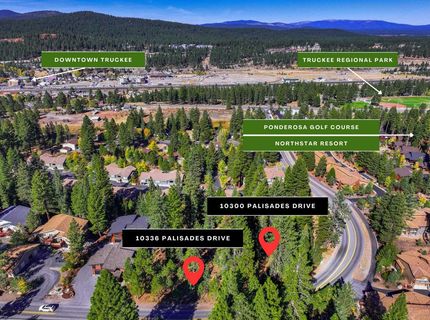 10336 Palisades Drive, Truckee, CA 96161 Photo