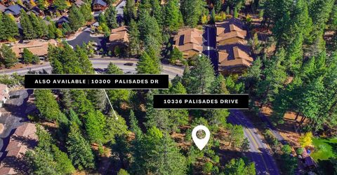 10336 Palisades Drive, Truckee, CA 96161 Photo