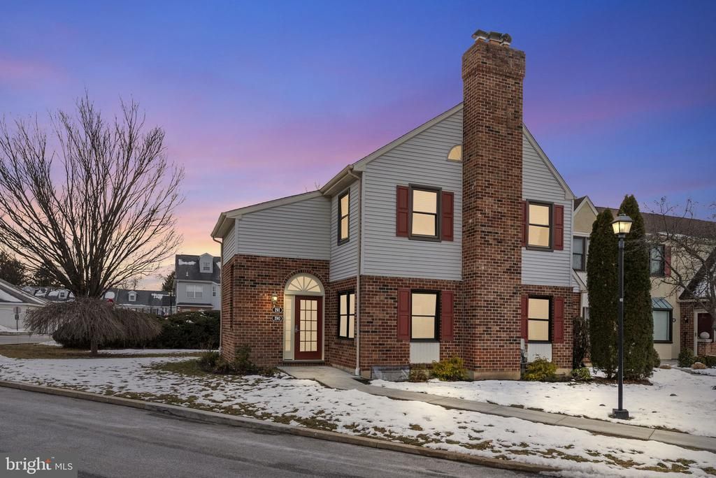 191 William Penn, Unit 191, Eagleville, PA 19403 Main Photo