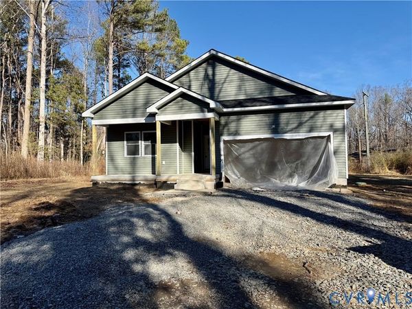 94 Dingley Road , Montross, VA 22443