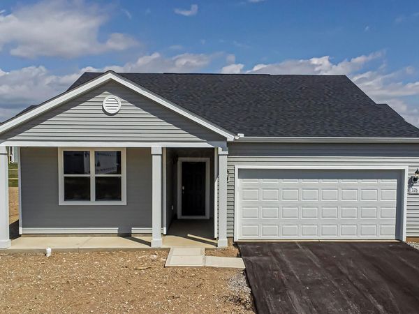 326 Honeysuckle Street, Unit Lot 330, South Bloomfield, OH 43103