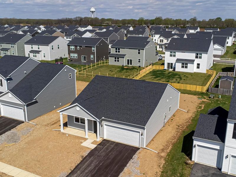 326 Honeysuckle Street, Unit Lot 330, South Bloomfield, OH 43103 Photo 29