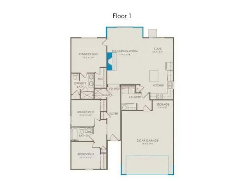 326 Honeysuckle Street, Unit Lot 330, South Bloomfield, OH 43103 Photo 33