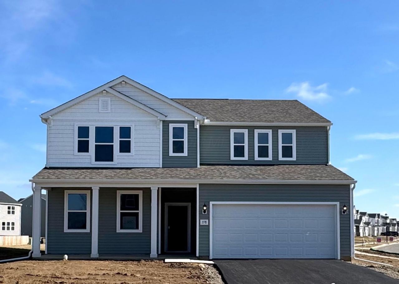 278 Dowler Drive, Unit Lot 350, South Bloomfield, OH 43103 Main Photo