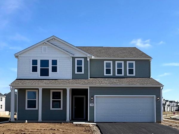 278 Dowler Drive, Unit Lot 350, South Bloomfield, OH 43103