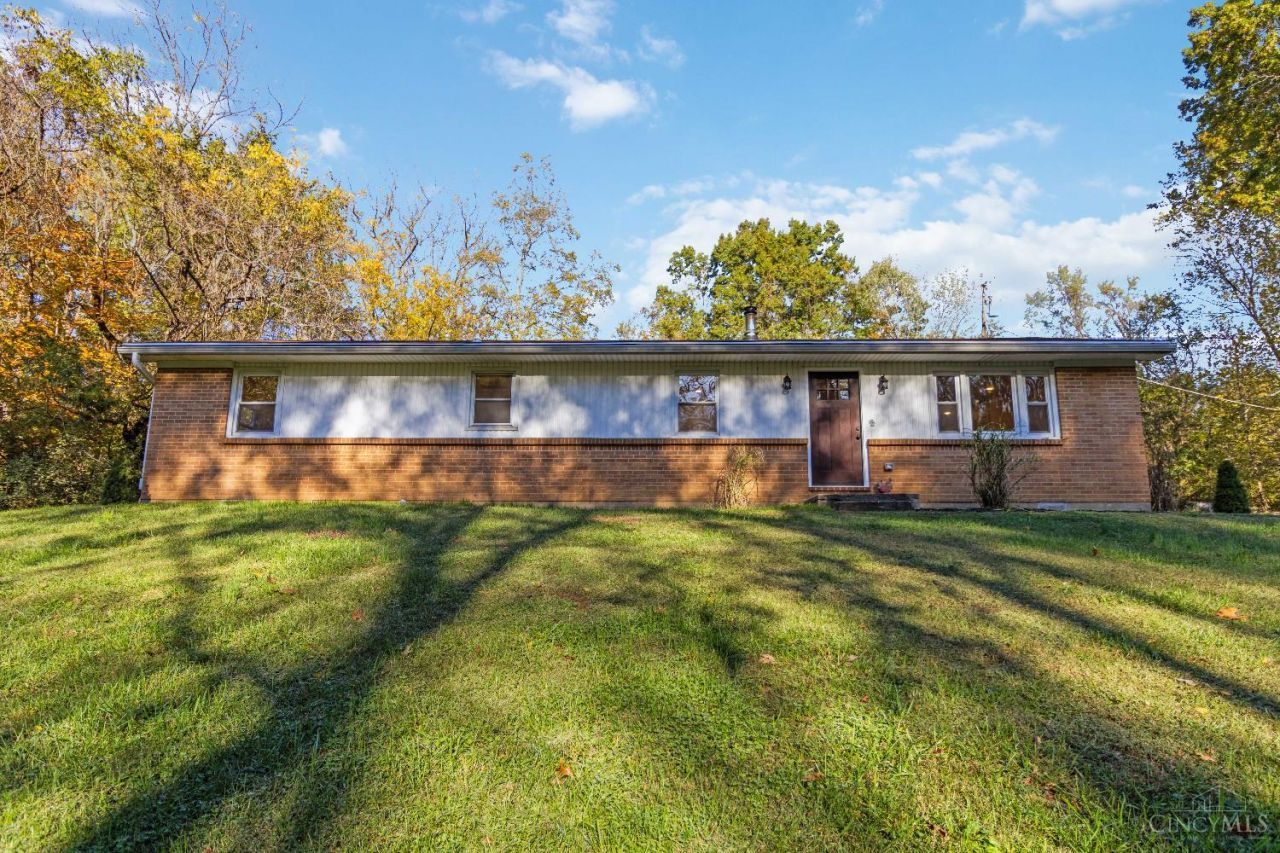 1752 E Boat Run Road, Monroe Township, OH 45157 Main Photo