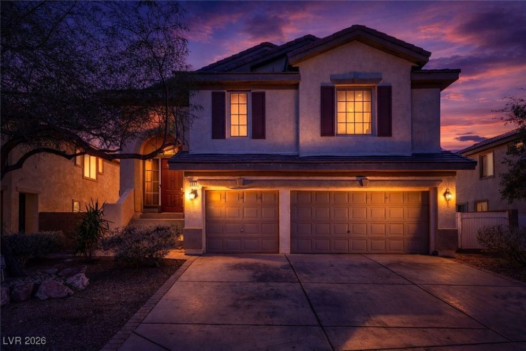 3037 Little Crimson Avenue, North Las Vegas, NV 89081 Main Photo