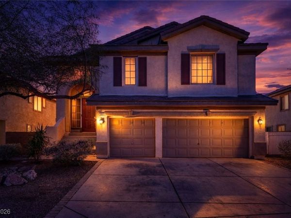 3037 Little Crimson Avenue, North Las Vegas, NV 89081