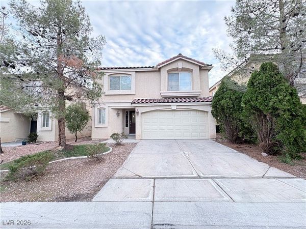6657 Melodic Court, Las Vegas, NV 89139